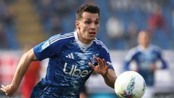 Douvikas, numeri da certezza al fantacalcio: cosa fare con lui nelle ultime due giornate