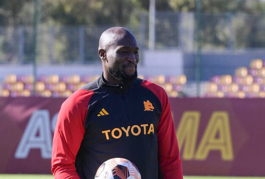 Roma, la rifinitura alla vigilia del match con lo Slavia – FOTO GALLERY - immagine 3