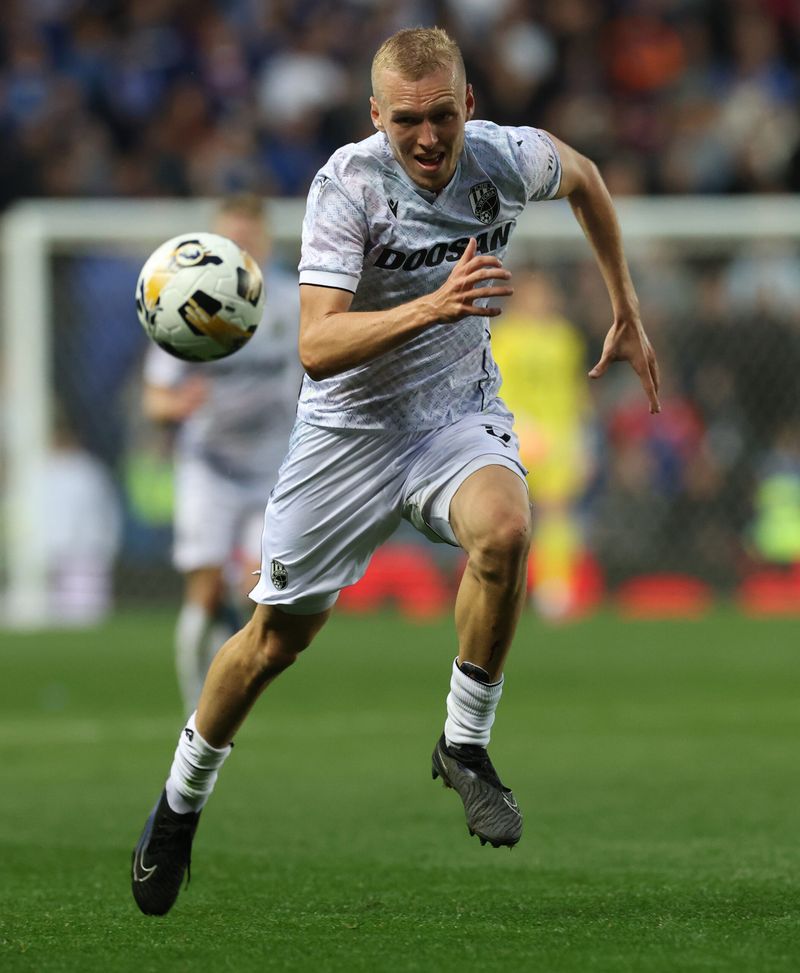 Viktoria Plzen-Rangers Glasgow: tra speranza e rimonta quasi impossibile — L’angolo tattico- immagine 2