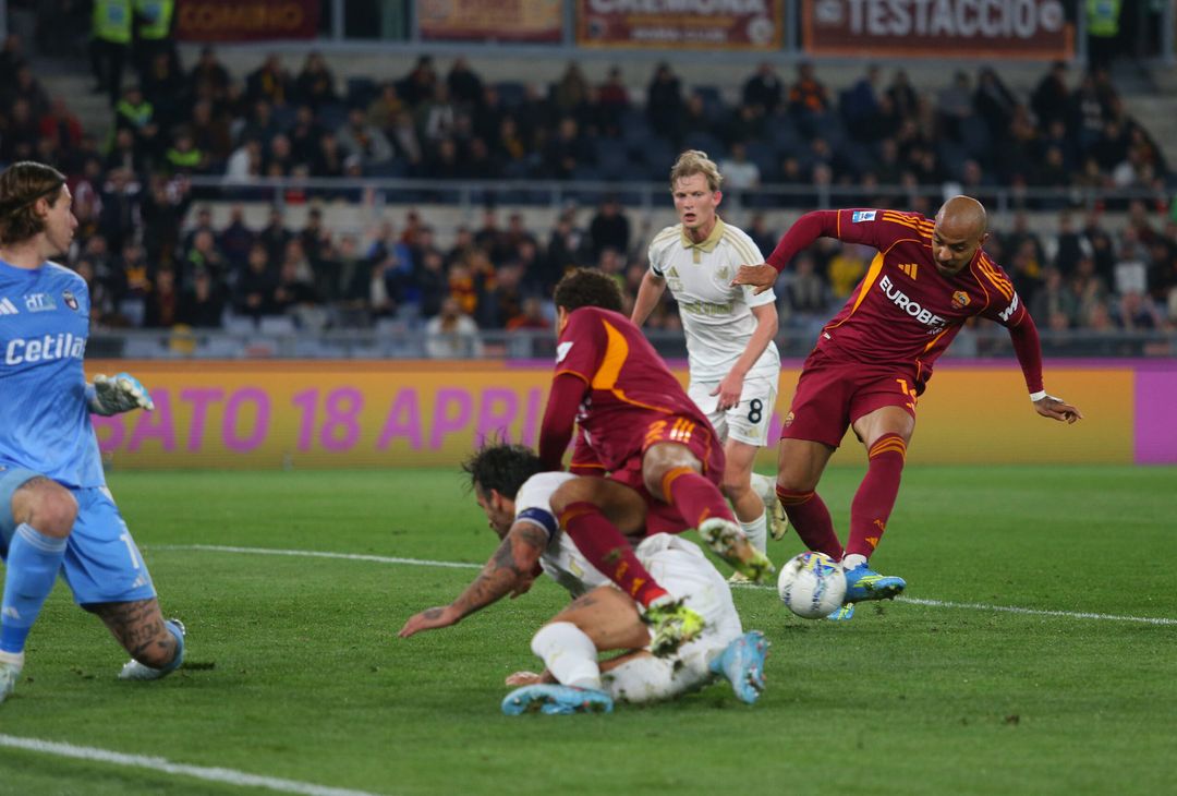 Roma-Pisa – FOTO GALLERY - immagine 25