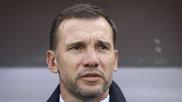 Shevchenko Milan