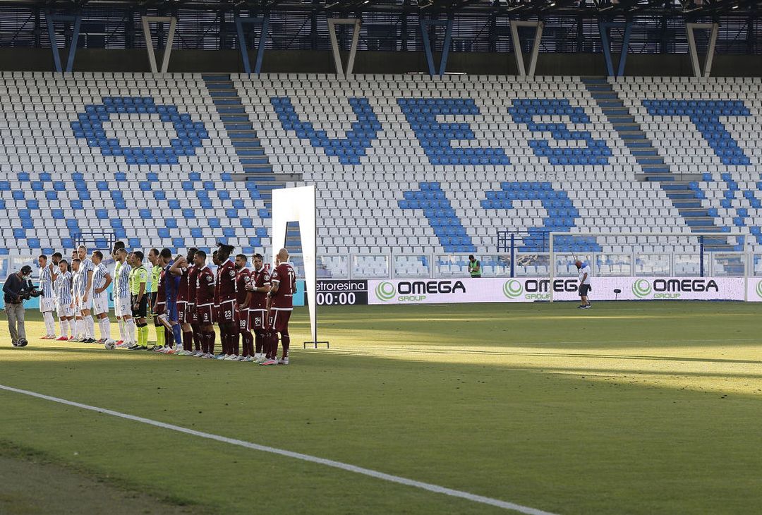 Fotogallery – Spal-Torino 1-1: sblocca Verdi, rimonta D’Alessandro - immagine 4