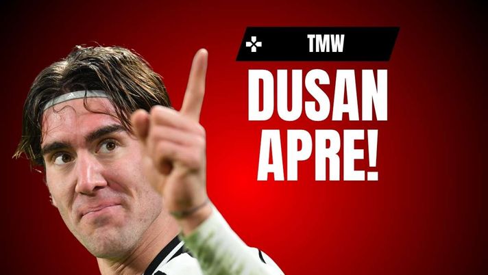 Calciomercato Milan, Vlahovic apre all'ingaggio! Contatti recenti