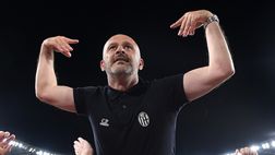 Italiano: “Bellissimo alzare la Coppa Italia. Ora va alzato il livello con grandi obiettivi”