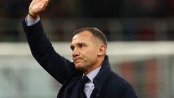 Milan, il saluto di Shevchenko ad Armani: “Perdo un amico. Grazie di tutto”