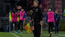 Baroni: “Buona gara e buone risposte da chi ha giocato”