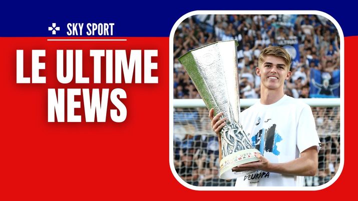 Charles De Ketelaere (attaccante AC Milan in prestito al'Atalanta) giocherà con i rossoneri o con i nerazzurri nella prossima stagione? | Calciomercato Milan News (Getty Images) Charles De Ketelaere AC Milan Calciomercato Milan