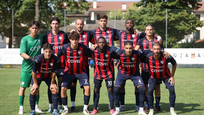 Luparense, sarà domani contro il Progresso l’ultimo test prima dell’inizio del campionato di Serie D - immagine 1