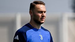 Juve, Koopmeiners ancora a parte e novità Mbangula: le ultime dopo l’allenamento