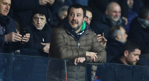 Salvini: “Milan? Già giocare male non va bene, ma poi giocare male e perdere…”- immagine 2