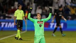 Nuova avventura per l’ex Napoli Rafael, vestirà la maglia del Gremio: i dettagli