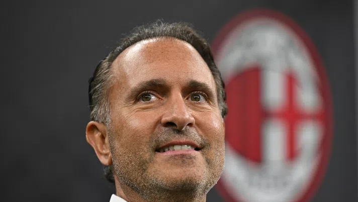 Gerry Cardinale RedBird AC Milan