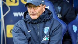 Bologna-Empoli, Andreazzoli: “Abbiamo fatto preoccupare l’Inter. Caputo disponibile”