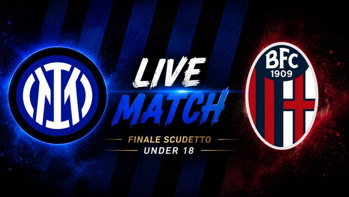 LIVE – Inter-Bologna U18 0-0: triplice fischio, si va ai supplementari LIVE – Inter-Bologna U18 0-0: triplice fischio, si va ai supplementari - immagine 1