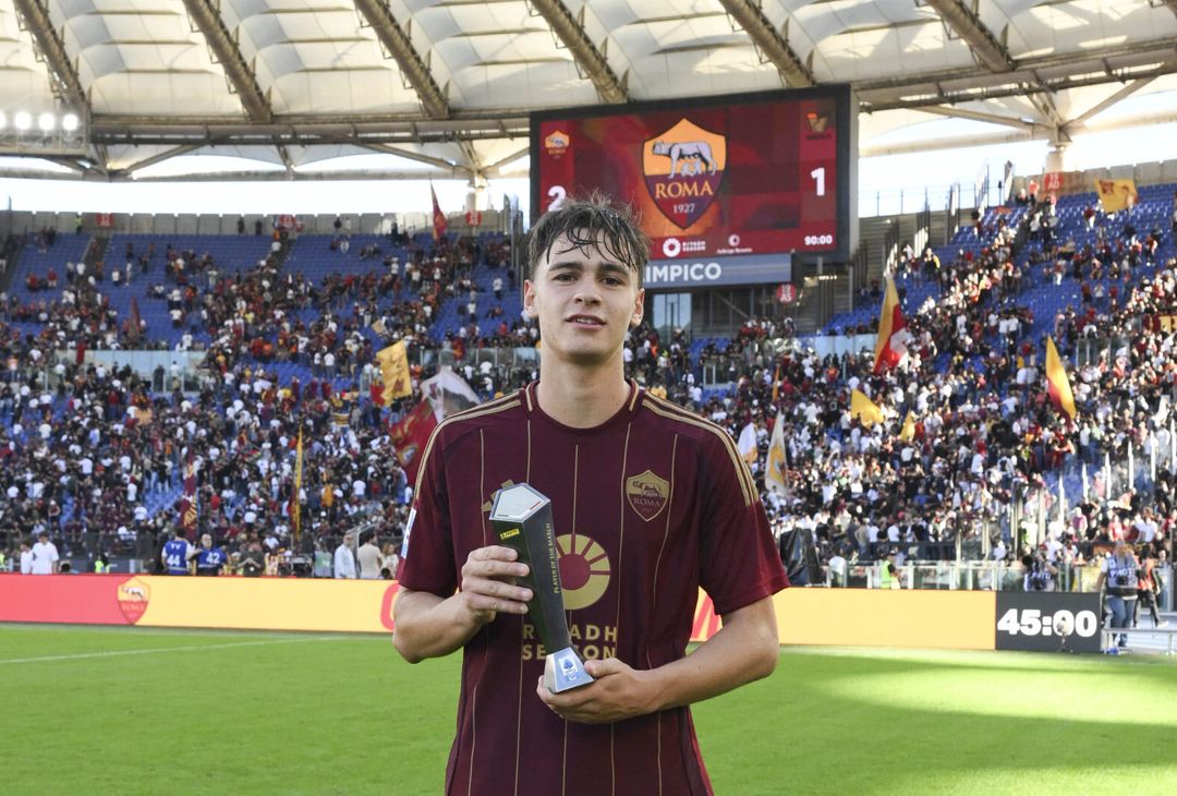 Roma-Venezia 2-1 – FOTO GALLERY - immagine 82