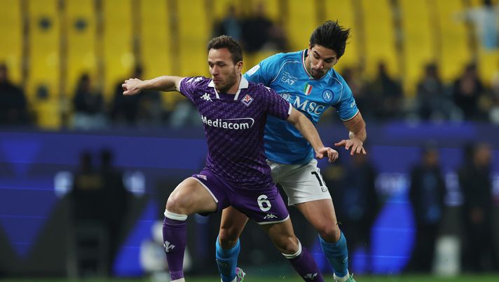 Fiorentina, Arthur: “Sconfitta che fa male. Non siamo riusciti a limitare il Napoli” - immagine 1