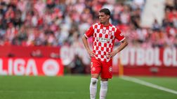 Gutierrez, il Napoli si muove ufficialmente col Girona e gli agenti: la situazione