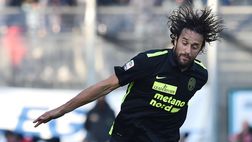 VERONA-PAVIA, LE FORMAZIONI UFFICIALI