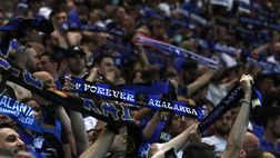 Verona-Atalanta, settore ospiti esaurito