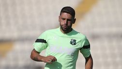 Calciomercato Sassuolo, allarme Berardi sul futuro in neroverde: “Non so se io sarò qui”