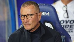 Andreazzoli: “Dobbiamo recuperare Baldanzi, come ho visto Maldini e Destro”