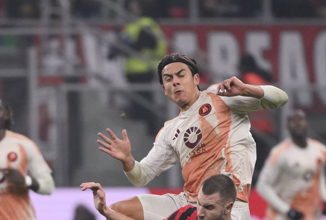 Milan-Roma 3-1 FOTO GALLERY - immagine 11