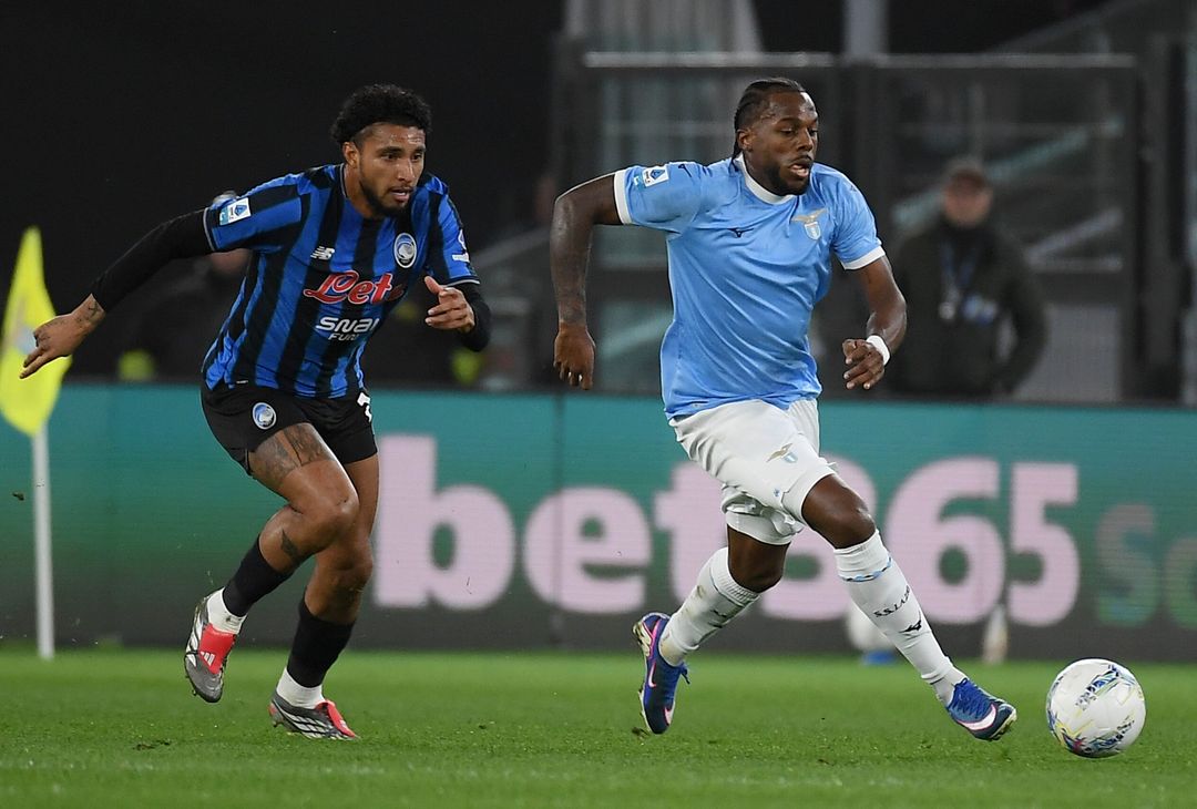 Lazio-Atalanta, le migliori immagini della venticinquesima di Serie A – GALLERY - immagine 8