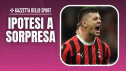 Calciomercato Milan – Jovic va via? Spunta un’ipotesi mai considerata finora