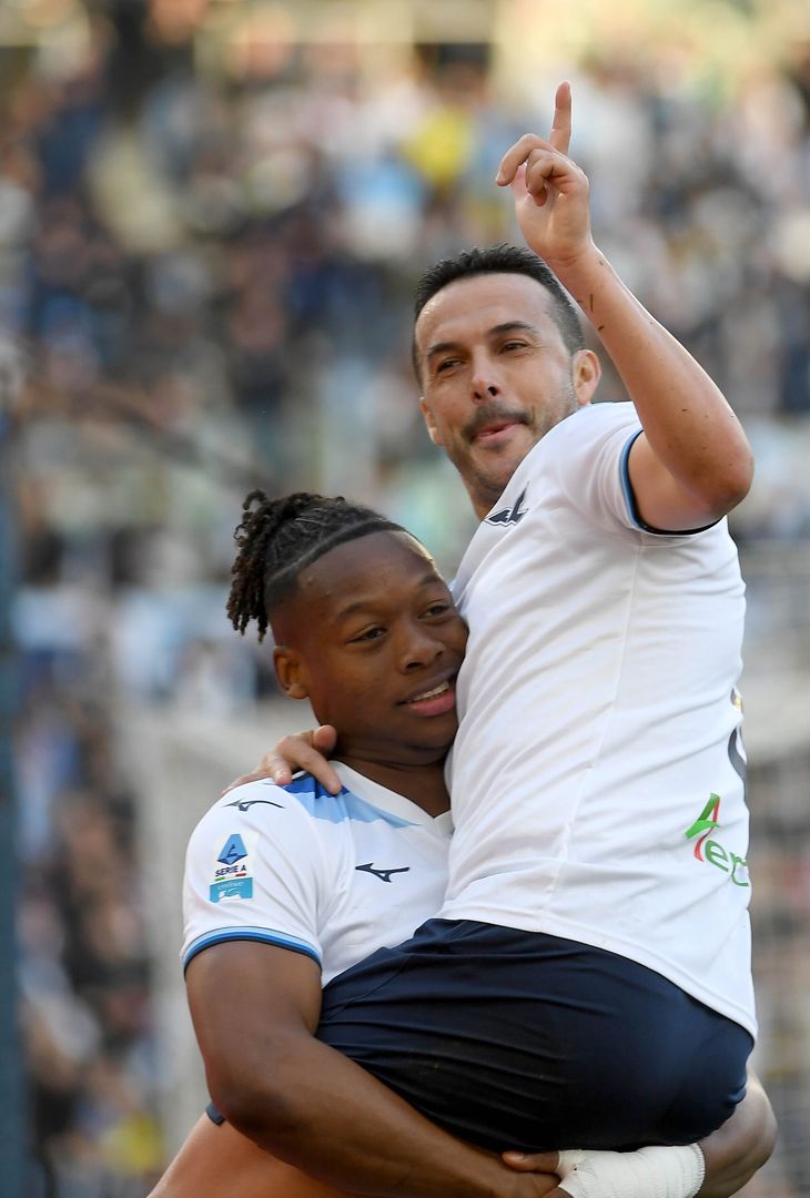 Lazio-Monza, le migliori immagini della ventiquattresima di Serie A – GALLERY - immagine 19