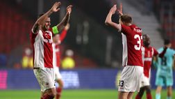 Carlino – Idea Van De Bosch per la difesa