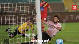 LE PAGELLE DI ASCOLI-PALERMO 0-1. Cinismo in attacco e solidità in difesa è la ricetta vincente di Corini