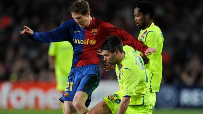 Barcellona, il retroscena su Alexander Hleb: “Si versò l’alcool nel Gatorade” - immagine 1