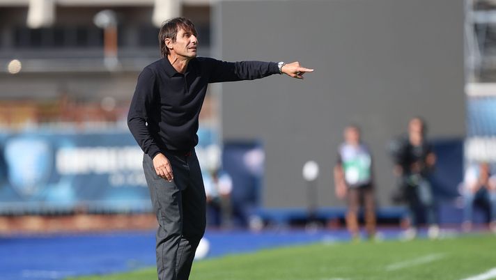 Conte vuole trionfare con una squadra del Sud, sarebbe la prima volta per lui - immagine 1