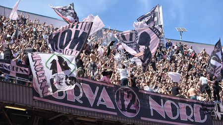 Curva Palermo