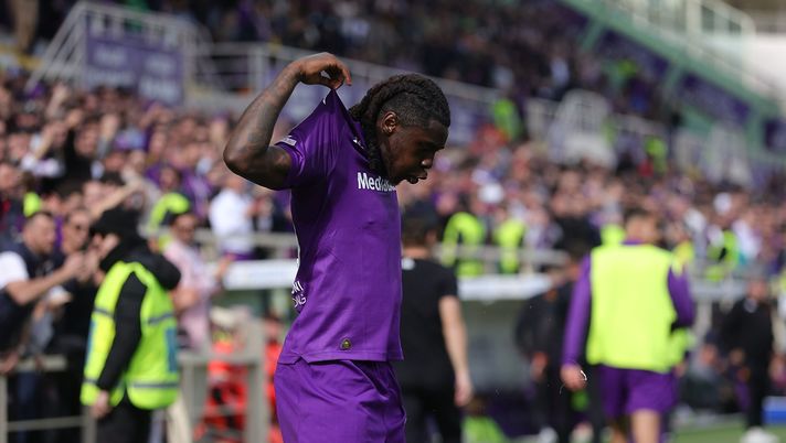 Galeone: “Napoli favorito, ma la Fiorentina con Kean può essere l’outsider” - immagine 1