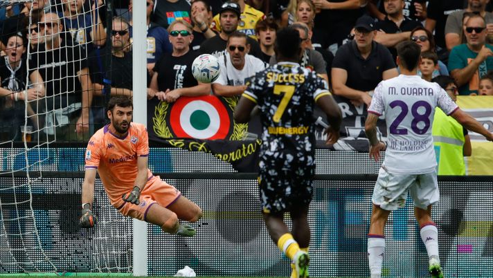 “Non ti curar di loro…”. Vai Terracciano, adesso para anche questa! - immagine 1