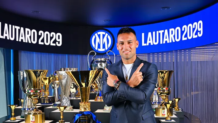 Rinnovo Lautaro-Inter, quasi 100 milioni lordi in 5 anni: c’è la mano di Oaktree - immagine 1