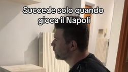 “Tifare Napoli non è stressante”: la reazione di un tifoso azzurro al gol di Osimhen