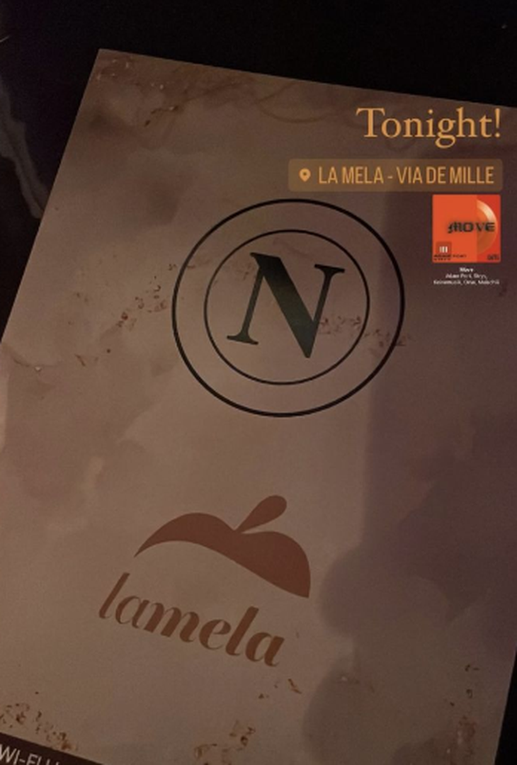 GALLERY Serata di svago per gli azzurri: tutti mascherati per Halloween - immagine 6