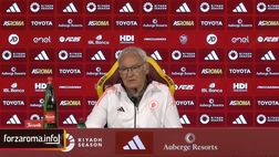 Ranieri: “Restare? Uno sbaglio per la Roma. Aiuterò in tutto il nuovo allenatore”