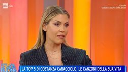 Costanza Caracciolo: “Matrimonio con Bobo segreto. Io e lui eravamo i due testimoni”
