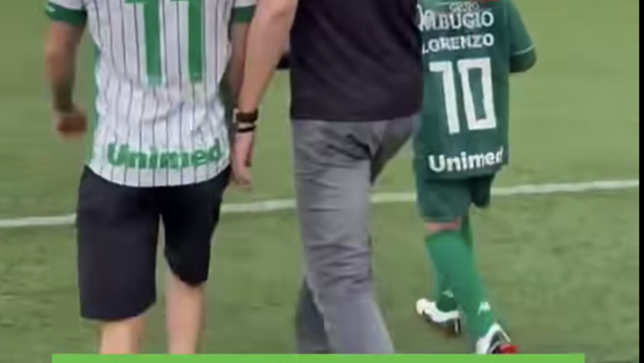 Nel 9° anniversario dell’incidente aereo la Chape torna in Serie A! Nel 9° anniversario dell’incidente aereo la Chape torna in Serie A! - immagine 1