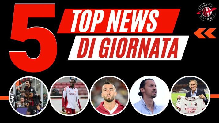 Top News Milan 29 agosto Top News Milan 29 agosto