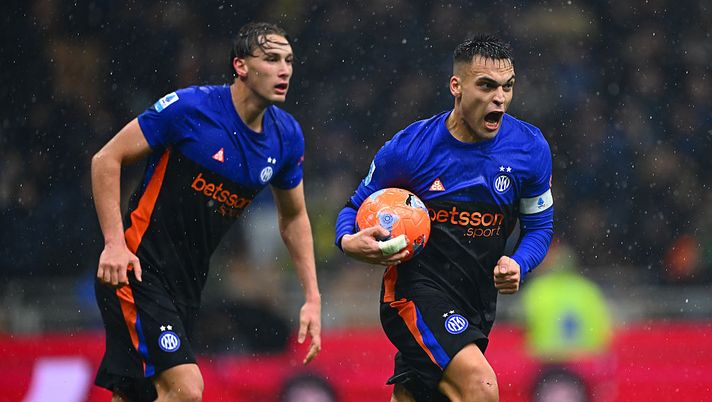 Getty Images Inter Lautaro