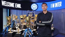 Inter, Audero: “Finalmente si inizia! Nuove pagine da scrivere. Sono molto felice e motivato”