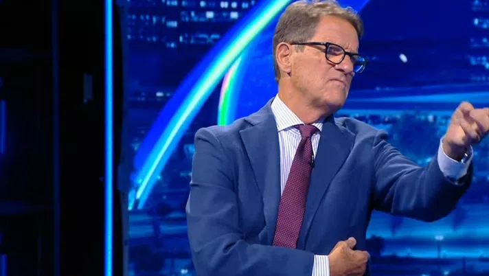 Capello: “Inter ha 22 giocatori. E’ l’italiana con più esperienza e qualità” - immagine 1