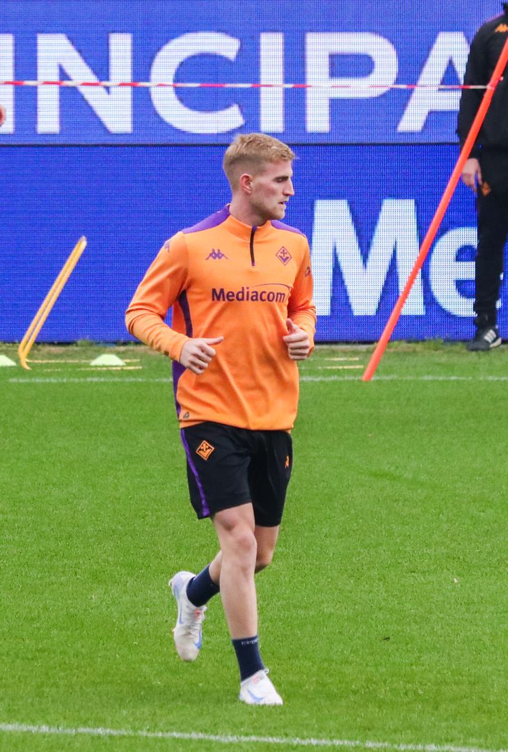 Gallery VN – Allenamento a porte aperte della Fiorentina, le immagini più belle - immagine 130