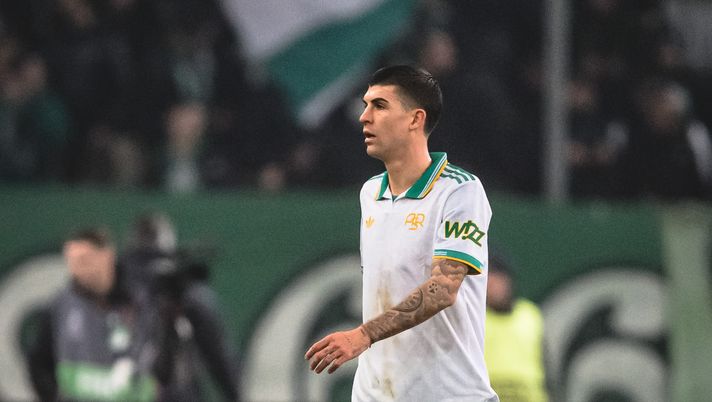 Getty Images Panathinaikos-Roma, le pagelle dei quotidiani: Mancini profondo rosso, Ziolkowski super - immagine 1