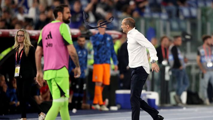 Clamoroso Allegri, si è scagliato contro una procuratrice federale: la ricostruzione - immagine 1