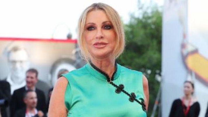 Getty Images  Paola Ferrari: “90° minuto? Format rinnovato, sono emozionata. Il mio sogno sarebbe…” - immagine 1